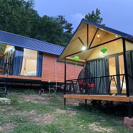 Dong Giang Sky Villa A So Ra Amo Eksteriør bilde