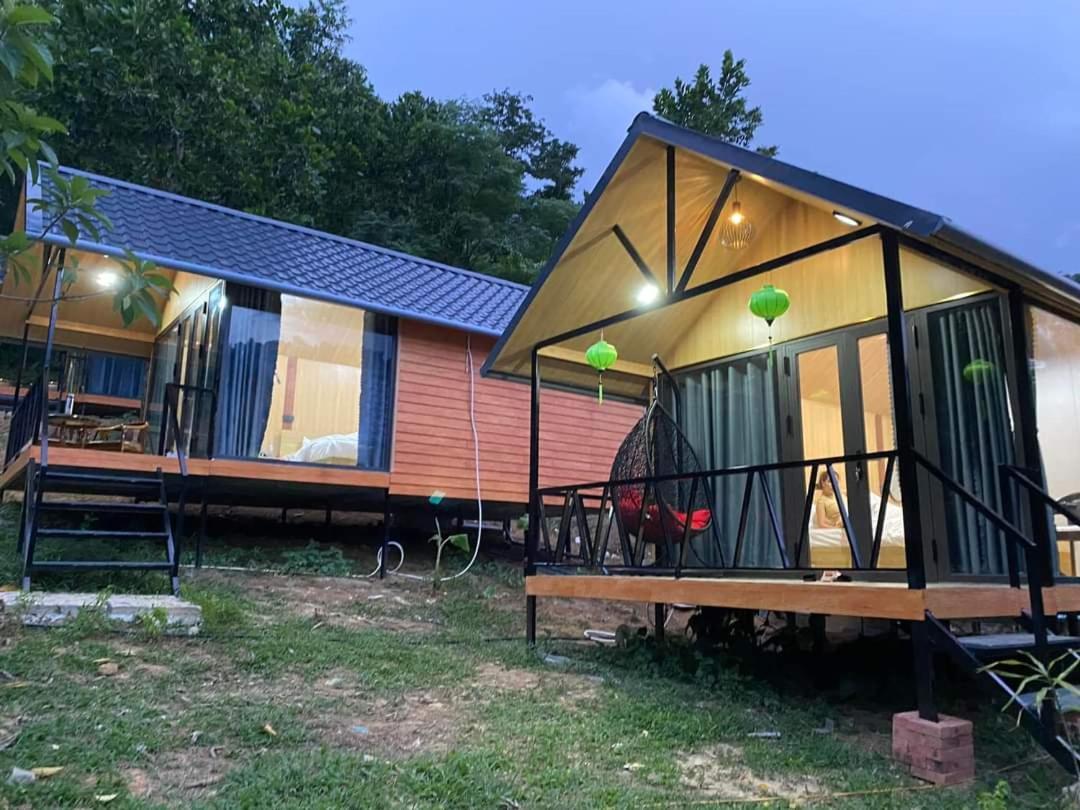 Dong Giang Sky Villa A So Ra Amo Eksteriør bilde