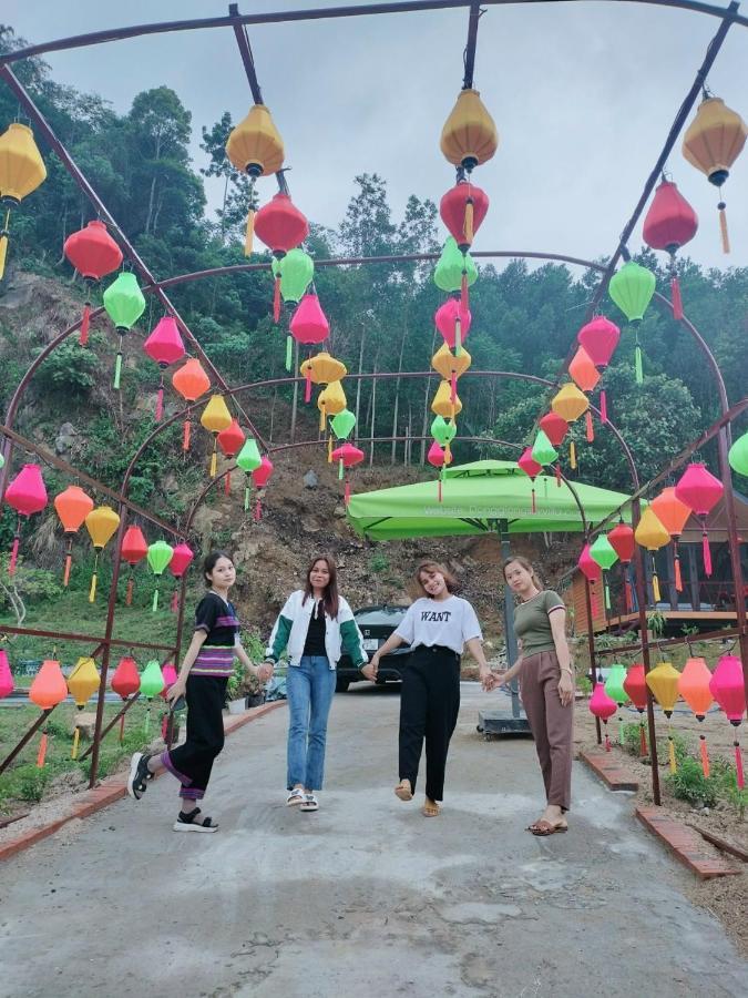 Dong Giang Sky Villa A So Ra Amo Eksteriør bilde