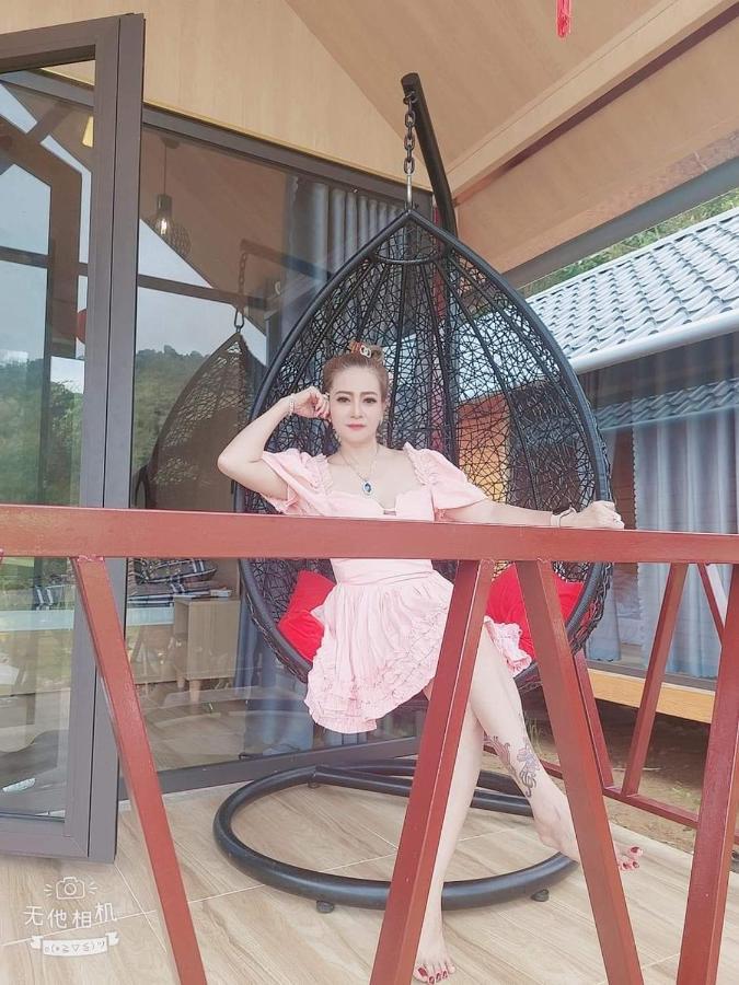 Dong Giang Sky Villa A So Ra Amo Eksteriør bilde