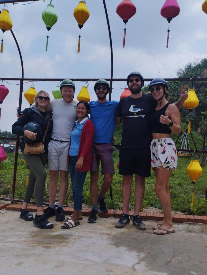 Dong Giang Sky Villa A So Ra Amo Eksteriør bilde