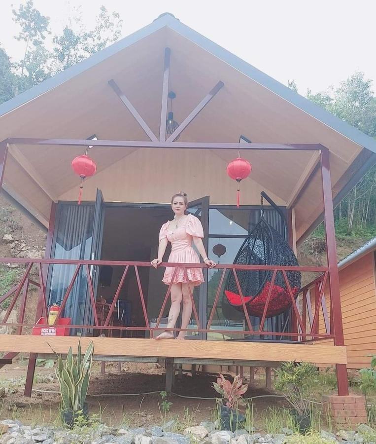 Dong Giang Sky Villa A So Ra Amo Eksteriør bilde