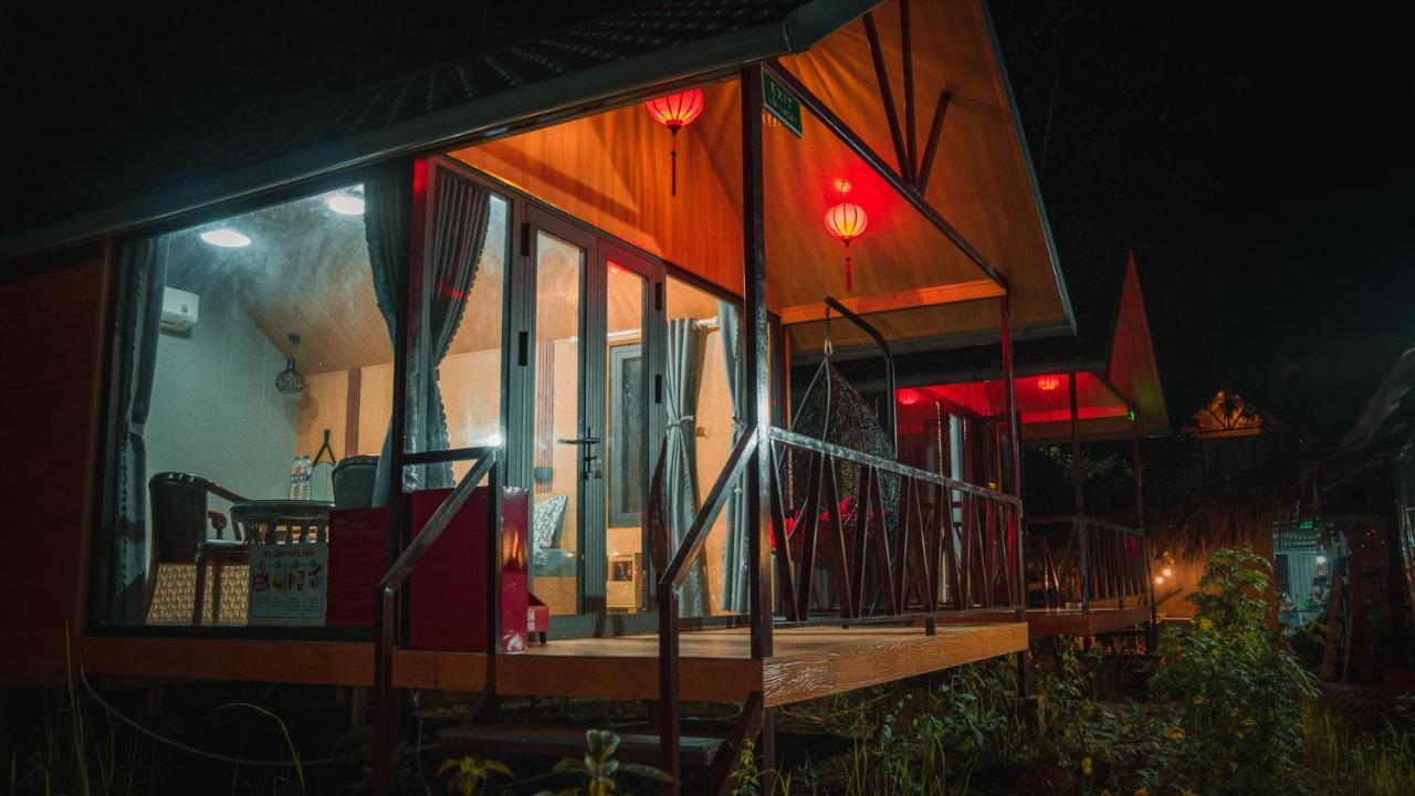 Dong Giang Sky Villa A So Ra Amo Eksteriør bilde